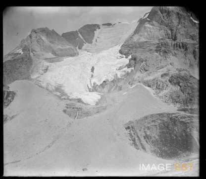 Glacier des Grands Couloirs (Pralognan-la-Vanoise)